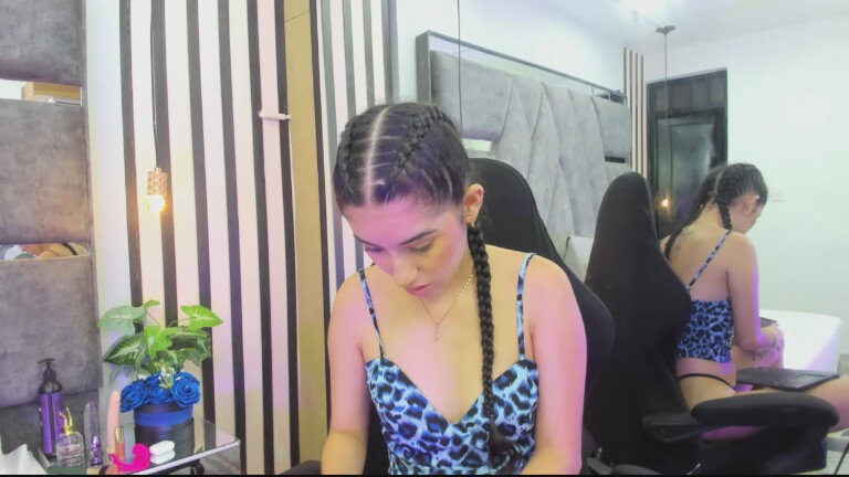 AbbyBenet's Streamate show and profile