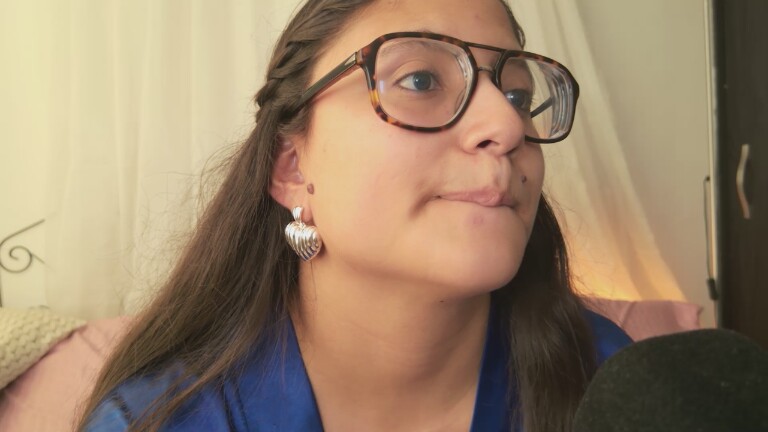 HaileyBunny_18's Streamate show and profile