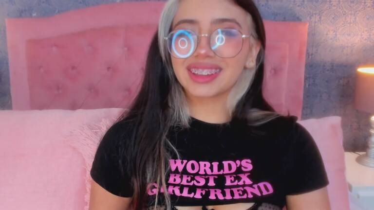 AbyLanner's Streamate show and profile