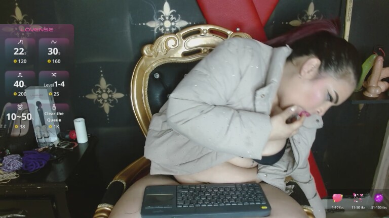 Joliecollette's Streamate show and profile