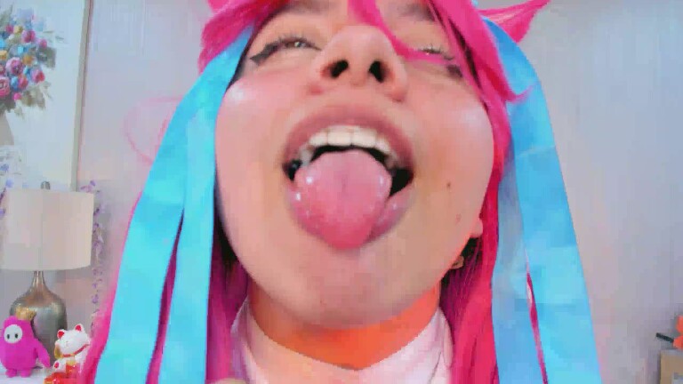 SatoriHime's Streamate show and profile