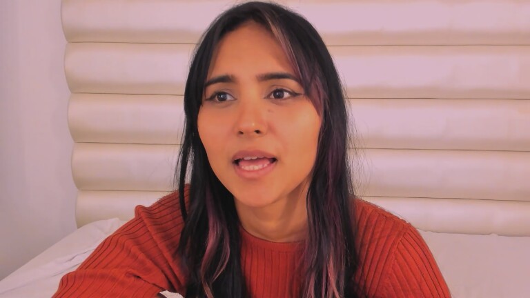 SamanthaLevy's Streamate show and profile