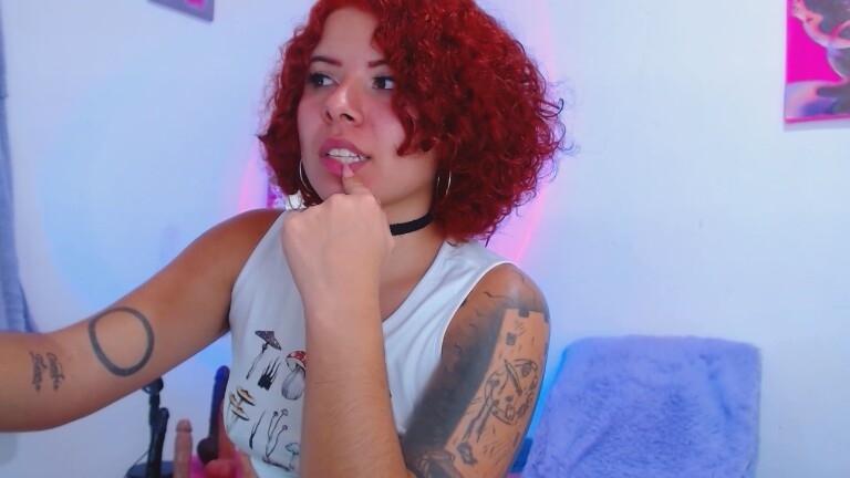 Alicia1407's Streamate show and profile