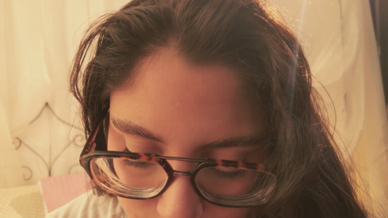 HaileyBunny_18's Streamate show and profile