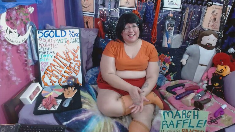 ChaosKittyXO's Streamate show and profile