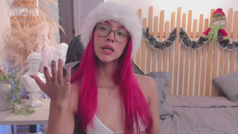 KristensClark's Streamate show and profile