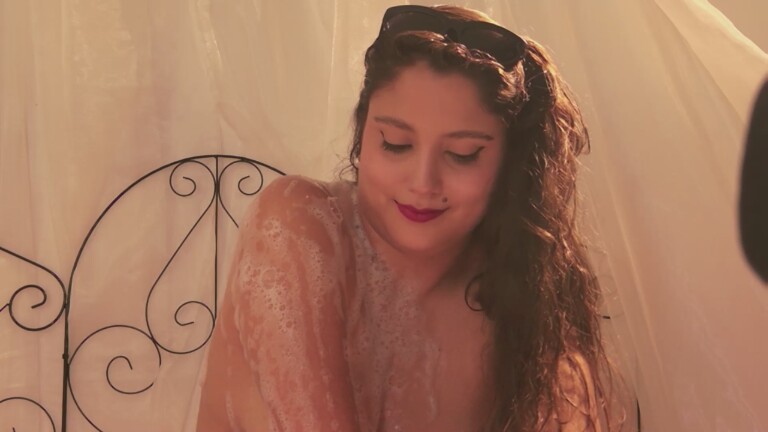 HaileyBunny_18's Streamate show and profile