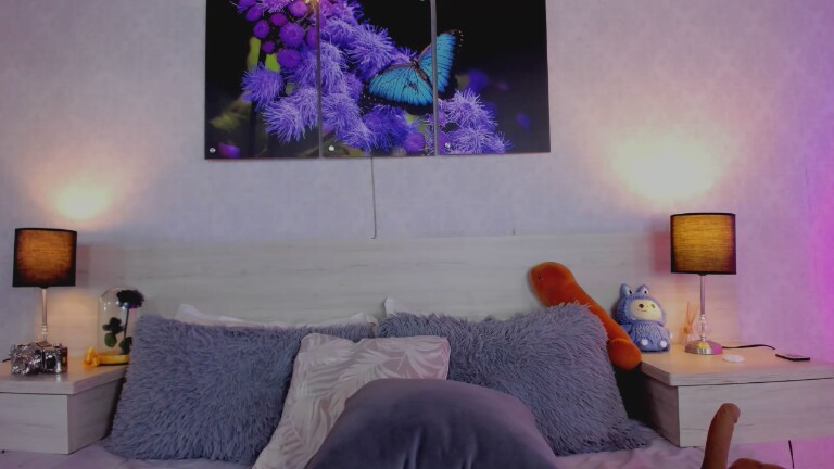 SamanthaaWoods's Streamate show and profile