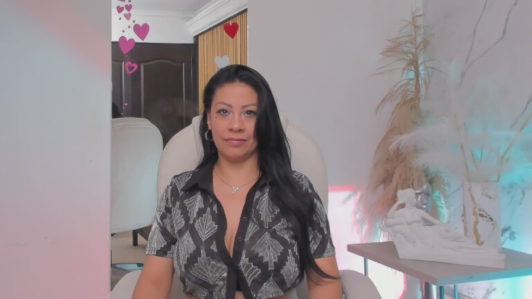 ViolettaThonsomS's Streamate show and profile