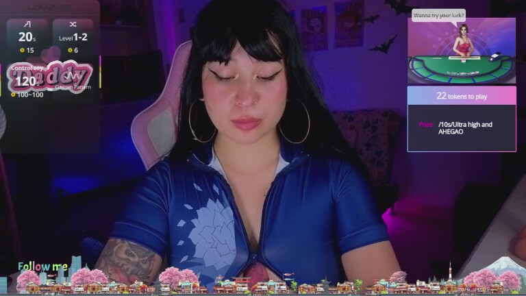 FernandaOrtega's Streamate show and profile