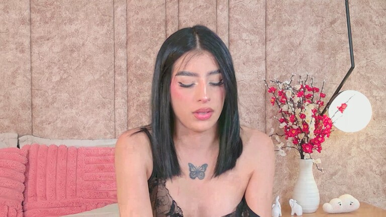 LissRibeiro's Streamate show and profile