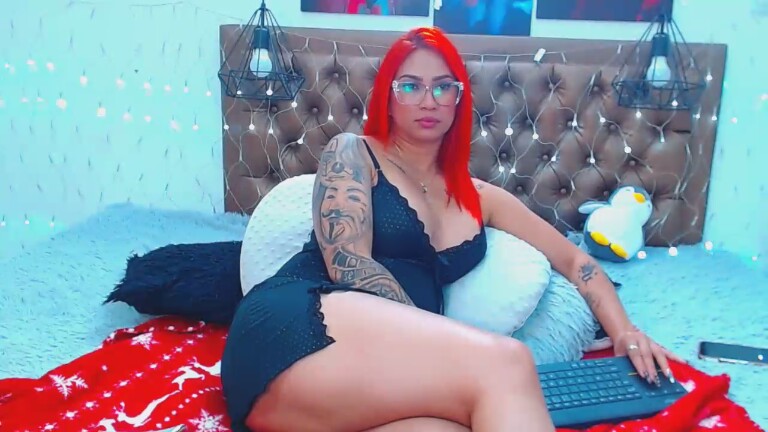 AngelicaRed021's Streamate show and profile